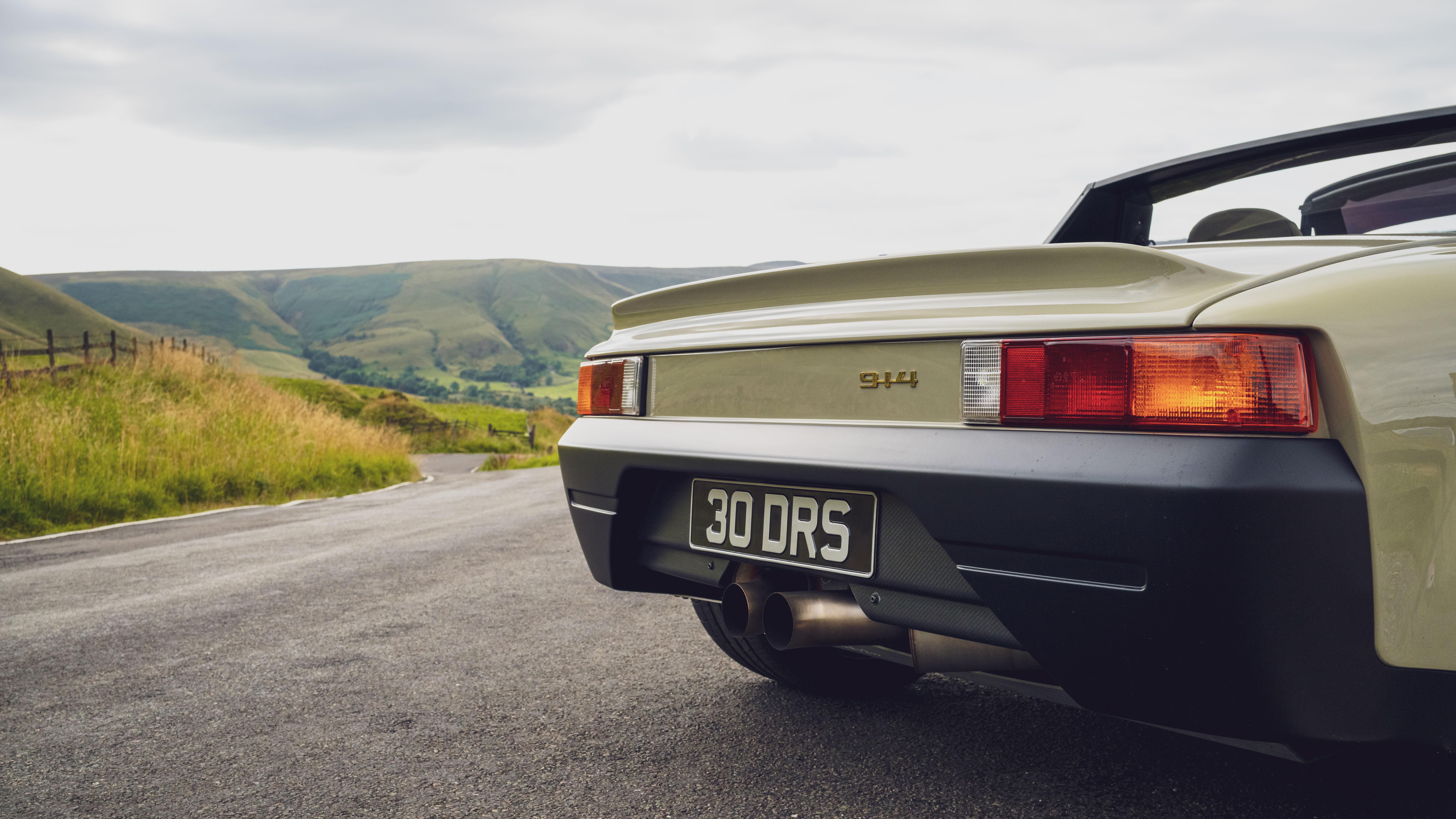 Fifteen Eleven Design 914 review: a 975kg lightweight with a